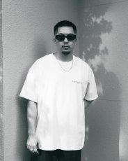 画像7: COOTIE PRODUCTIONS/Print S/S Tee - PITBULL（White）［プリントT-26秋冬］ (7)