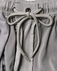 画像5: TIGHTBOOTH/STRIPE BAGGY CARGO PANTS（Gray）［ストライプバギーカーゴパンツ-26夏］ (5)