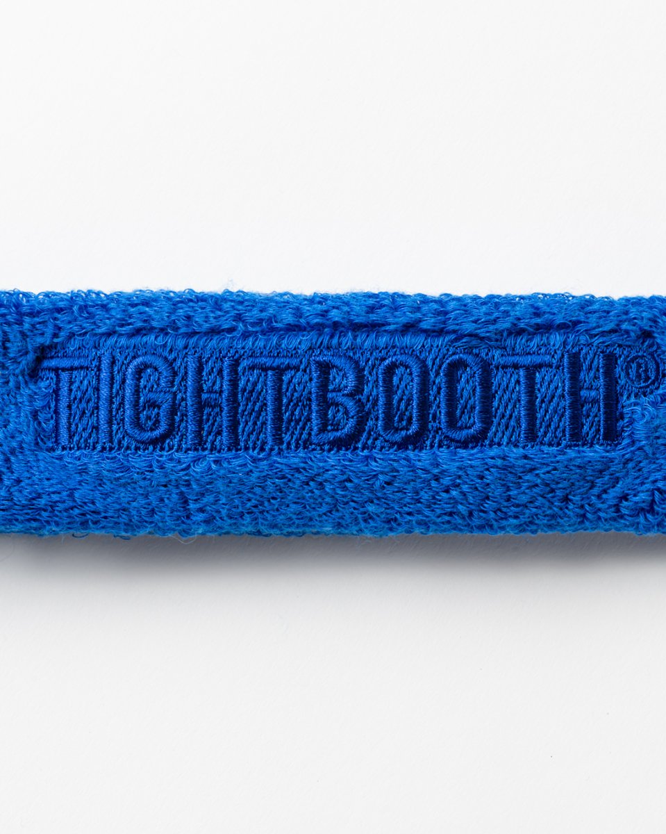 画像5: TIGHTBOOTH/LOGO HEADBAND（各色）［ロゴヘッドバンド-26夏］ (5)