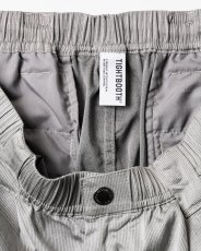 画像4: TIGHTBOOTH/STRIPE BAGGY CARGO PANTS（Gray）［ストライプバギーカーゴパンツ-26夏］ (4)