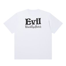 画像2: BlackEyePatch/EVIL CROSS TEE（WHITE） (2)