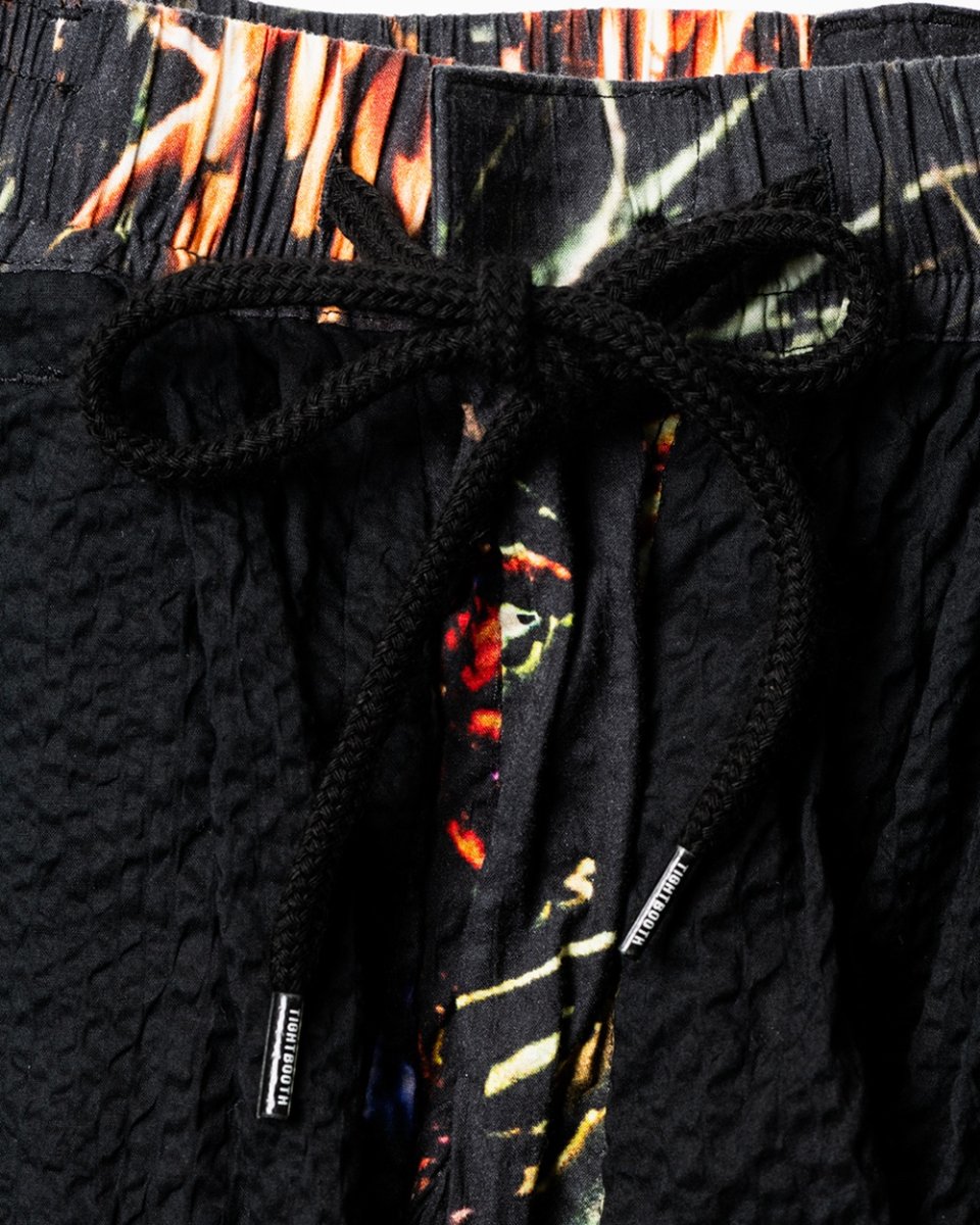 画像5: TIGHTBOOTH/ALOE BALLOON PANTS（Black）［アロエバルーンパンツ-26夏］ (5)