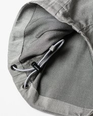 画像12: TIGHTBOOTH/STRIPE BAGGY CARGO PANTS（Gray）［ストライプバギーカーゴパンツ-26夏］ (12)