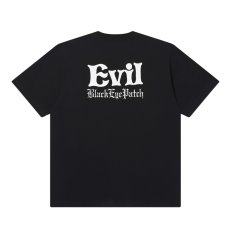 画像2: BlackEyePatch/EVIL CROSS TEE（BLACK） (2)
