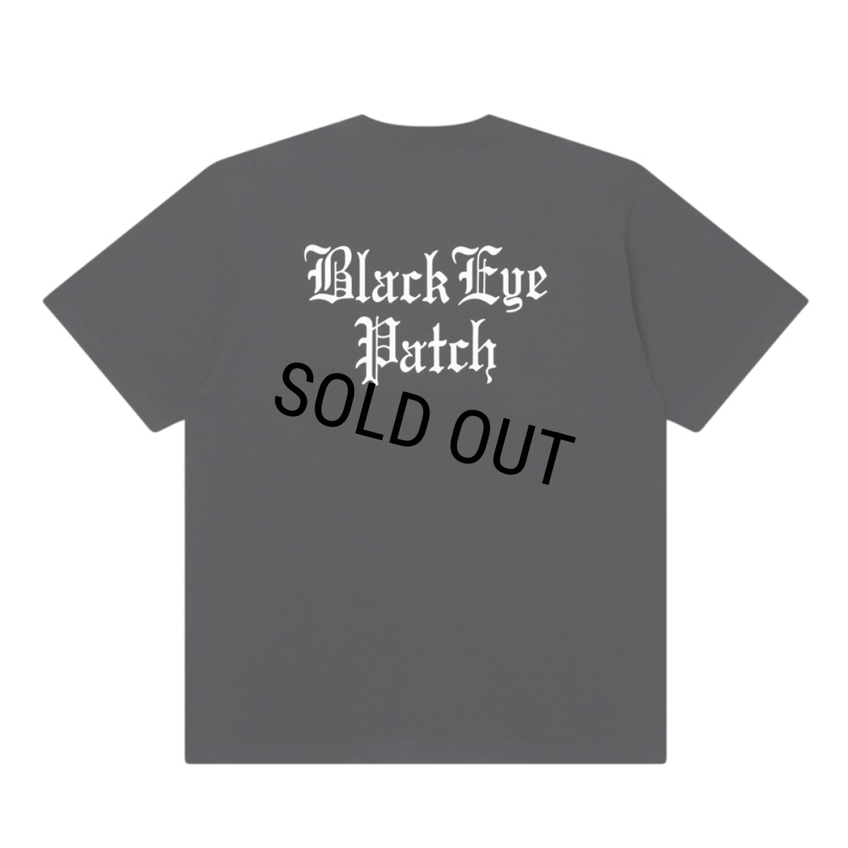 画像2: BlackEyePatch/MADE IN CHINA TEE（BLACK） (2)