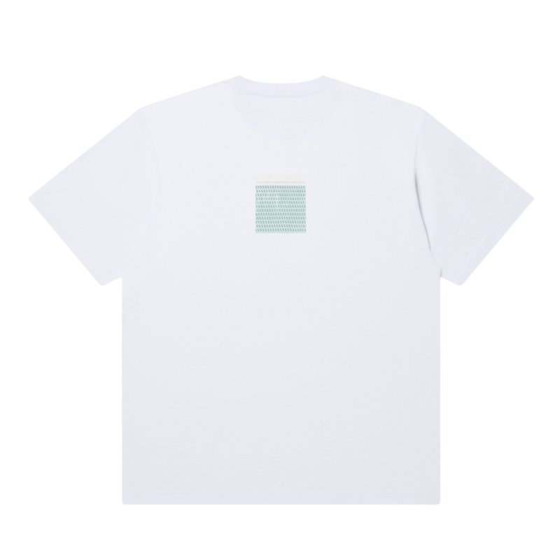 画像2: BlackEyePatch/DOLLAR BAGGIE OG LABEL TEE(WHITE)