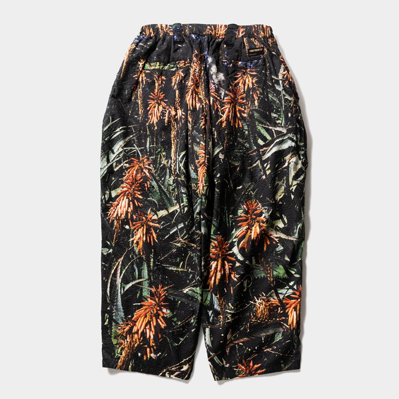 画像2: TIGHTBOOTH/ALOE BALLOON PANTS（Black）［アロエバルーンパンツ-26夏］