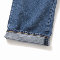 画像5: RATS/VINTAGE WASH DENIM PANTS（INDIGO）［ヴィンテージウォッシュデニムパンツ-26春夏］ (5)