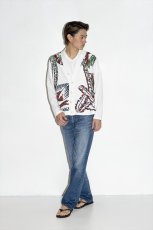 画像11: RATS/VINTAGE WASH DENIM PANTS（INDIGO）［ヴィンテージウォッシュデニムパンツ-26春夏］ (11)
