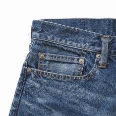 画像4: RATS/VINTAGE WASH DENIM PANTS（INDIGO）［ヴィンテージウォッシュデニムパンツ-26春夏］ (4)