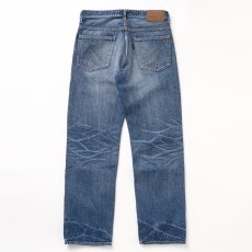 画像2: RATS/VINTAGE WASH DENIM PANTS（INDIGO）［ヴィンテージウォッシュデニムパンツ-26春夏］ (2)