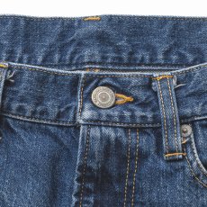 画像3: RATS/VINTAGE WASH DENIM PANTS（INDIGO）［ヴィンテージウォッシュデニムパンツ-26春夏］ (3)