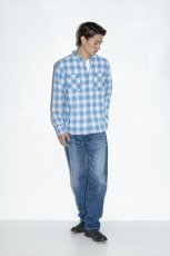 画像10: RATS/VINTAGE WASH DENIM PANTS（INDIGO）［ヴィンテージウォッシュデニムパンツ-26春夏］ (10)