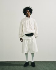 画像10: COOTIE PRODUCTIONS/Nylon Ox Waist Bag（Black）［ナイロンオックスウエストバッグ-26秋冬］ (10)