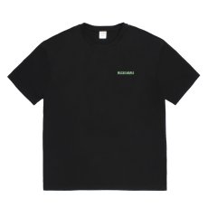 画像1: WACKO MARIA/WASHED HEAVY WEIGHT T-SHIRT（BLACK）［刺繍T-26秋冬］ (1)