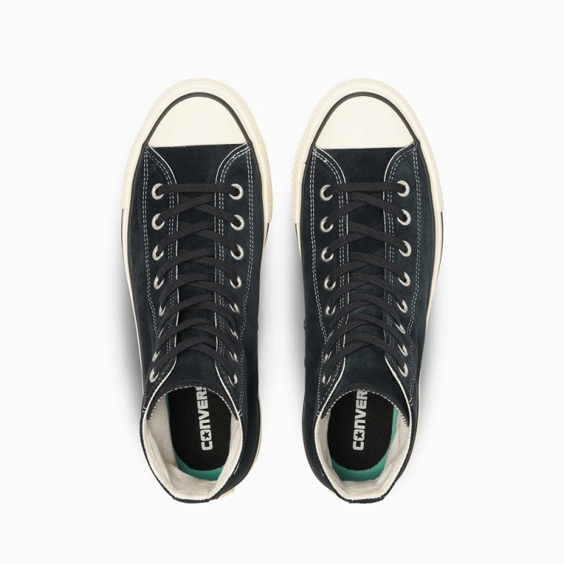 画像2: CONVERSE SKATEBOARDING/ALL STAR SK HI（BLACK）［オールスター SK HI-26秋冬］