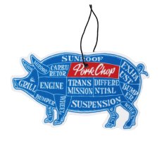 画像1: PORKCHOP/AIR FRESHENER（Pabst Blue Ribbon）［エアフレッシュナー-26春夏］ (1)