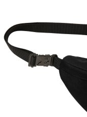 画像3: COOTIE PRODUCTIONS/Nylon Ox Waist Bag（Black）［ナイロンオックスウエストバッグ-26秋冬］ (3)