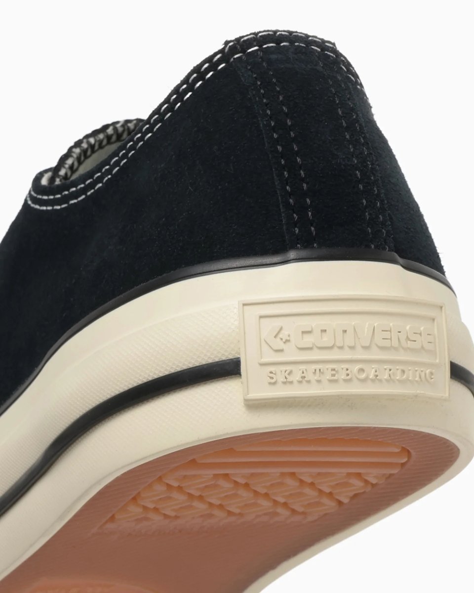 画像8: CONVERSE SKATEBOARDING/ALL STAR SK OX（BLACK）［オールスター SK OX-26秋冬］ (8)