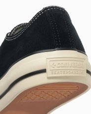 画像8: CONVERSE SKATEBOARDING/ALL STAR SK OX（BLACK）［オールスター SK OX-26秋冬］ (8)