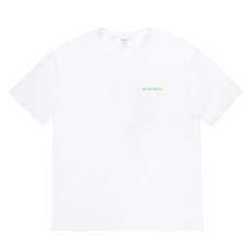 画像1: WACKO MARIA/WASHED HEAVY WEIGHT T-SHIRT（WHITE）［刺繍T-26秋冬］ (1)