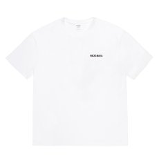 画像1: WACKO MARIA/WASHED HEAVY WEIGHT T-SHIRT（WHITE）［刺繍T-26秋冬］ (1)