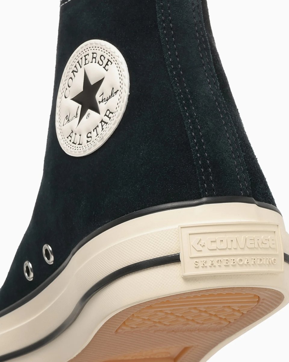 画像8: CONVERSE SKATEBOARDING/ALL STAR SK HI（BLACK）［オールスター SK HI-26秋冬］ (8)