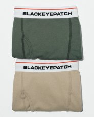 画像6: BlackEyePatch/BASIC BOXERS（OLIVE/BEIGE） (6)