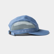 画像6: TIGHTBOOTH/SIDE LOGO MESH CAMP CAP（各色）［メッシュキャンプキャップ-26夏］ (6)