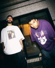 画像3: TIGHTBOOTH/MONALISA S/S T-SHIRT（Black）［モナリザT-26夏］ (3)