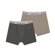 画像1: BlackEyePatch/BASIC BOXERS（OLIVE/BEIGE） (1)