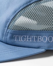 画像9: TIGHTBOOTH/SIDE LOGO MESH CAMP CAP（各色）［メッシュキャンプキャップ-26夏］ (9)