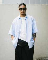 画像8: COOTIE PRODUCTIONS/Nylon Ox Waist Bag（Black）［ナイロンオックスウエストバッグ-26秋冬］ (8)