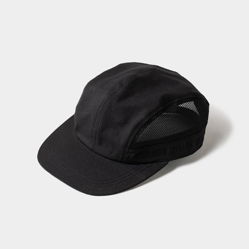 画像1: TIGHTBOOTH/SIDE LOGO MESH CAMP CAP（各色）［メッシュキャンプキャップ-26夏］
