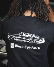 画像4: BlackEyePatch/RHINESTONE DOUBLE R LOGO TEE （WOODLAND CAMO） (4)