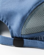 画像10: TIGHTBOOTH/SIDE LOGO MESH CAMP CAP（各色）［メッシュキャンプキャップ-26夏］ (10)