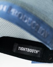 画像11: TIGHTBOOTH/SIDE LOGO MESH CAMP CAP（各色）［メッシュキャンプキャップ-26夏］ (11)