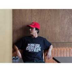 画像5: PORKCHOP/C&H LOGO COTTON CAP（RED）［C&Hロゴコットンキャップ-26春夏］ (5)
