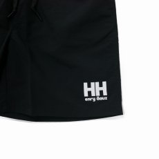 画像4: ROUGH AND RUGGED/NYLON SHORTS（BLACK）［ナイロンショーツ-26春夏］ (4)