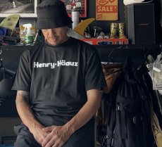 画像4: ROUGH AND RUGGED/COOL TEE（BLACK）［クールT-26春夏］ (4)