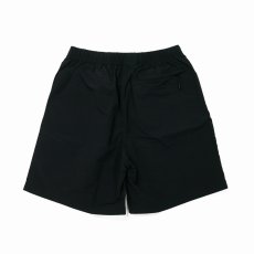 画像2: ROUGH AND RUGGED/NYLON SHORTS（BLACK）［ナイロンショーツ-26春夏］ (2)
