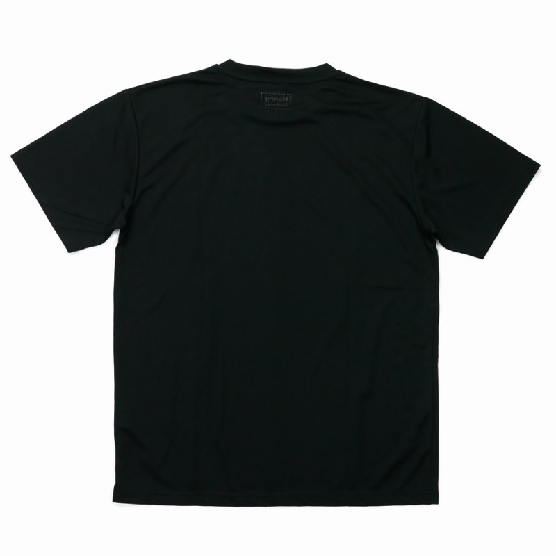画像2: ROUGH AND RUGGED/COOL TEE（BLACK）［クールT-26春夏］