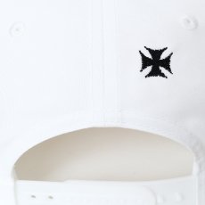 画像4: PORKCHOP/C&H LOGO COTTON CAP（WHITE）［C&Hロゴコットンキャップ-26春夏］ (4)