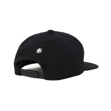 画像2: PORKCHOP/C&H LOGO COTTON CAP（BLACK）［C&Hロゴコットンキャップ-26春夏］ (2)