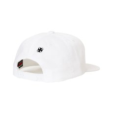 画像2: PORKCHOP/C&H LOGO COTTON CAP（WHITE）［C&Hロゴコットンキャップ-26春夏］ (2)
