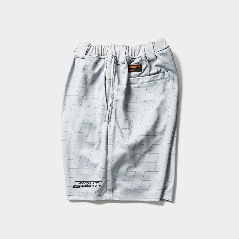 画像3: TIGHTBOOTH/JERSEY SHORTS（Gray）［ジャージショーツ-26夏］