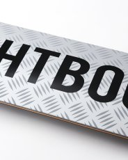 画像5: TIGHTBOOTH/CP LOGO SILVER［スケートデッキ-26夏］ (5)