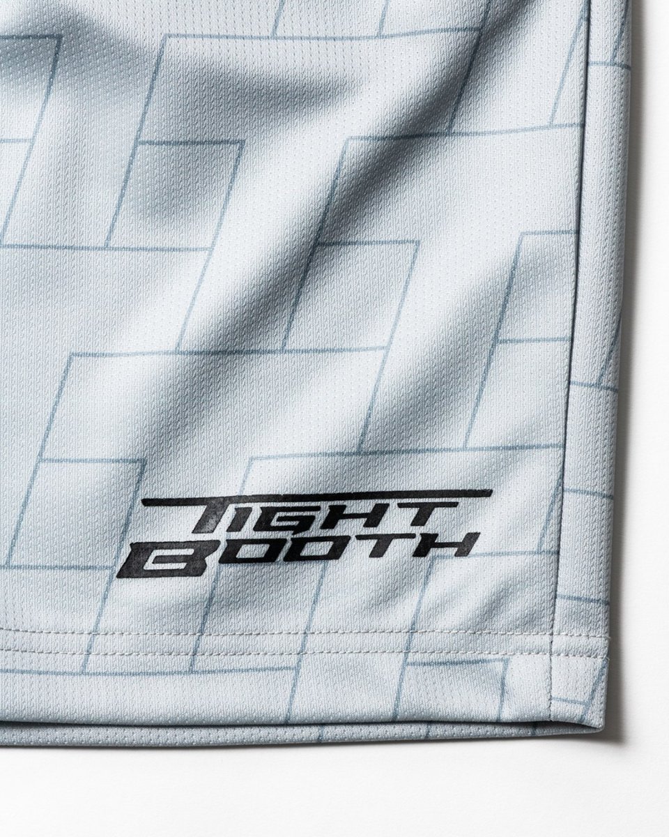 画像4: TIGHTBOOTH/JERSEY SHORTS（Gray）［ジャージショーツ-26夏］ (4)