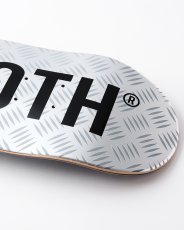 画像6: TIGHTBOOTH/CP LOGO SILVER［スケートデッキ-26夏］ (6)