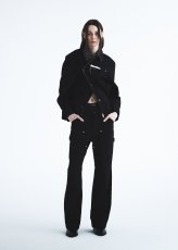画像7: DAIRIKU/"Dairiku Work Wear" Vintage Wash Jacket（Black）［ヴィンテージウォッシュJKT-26秋冬］ (7)